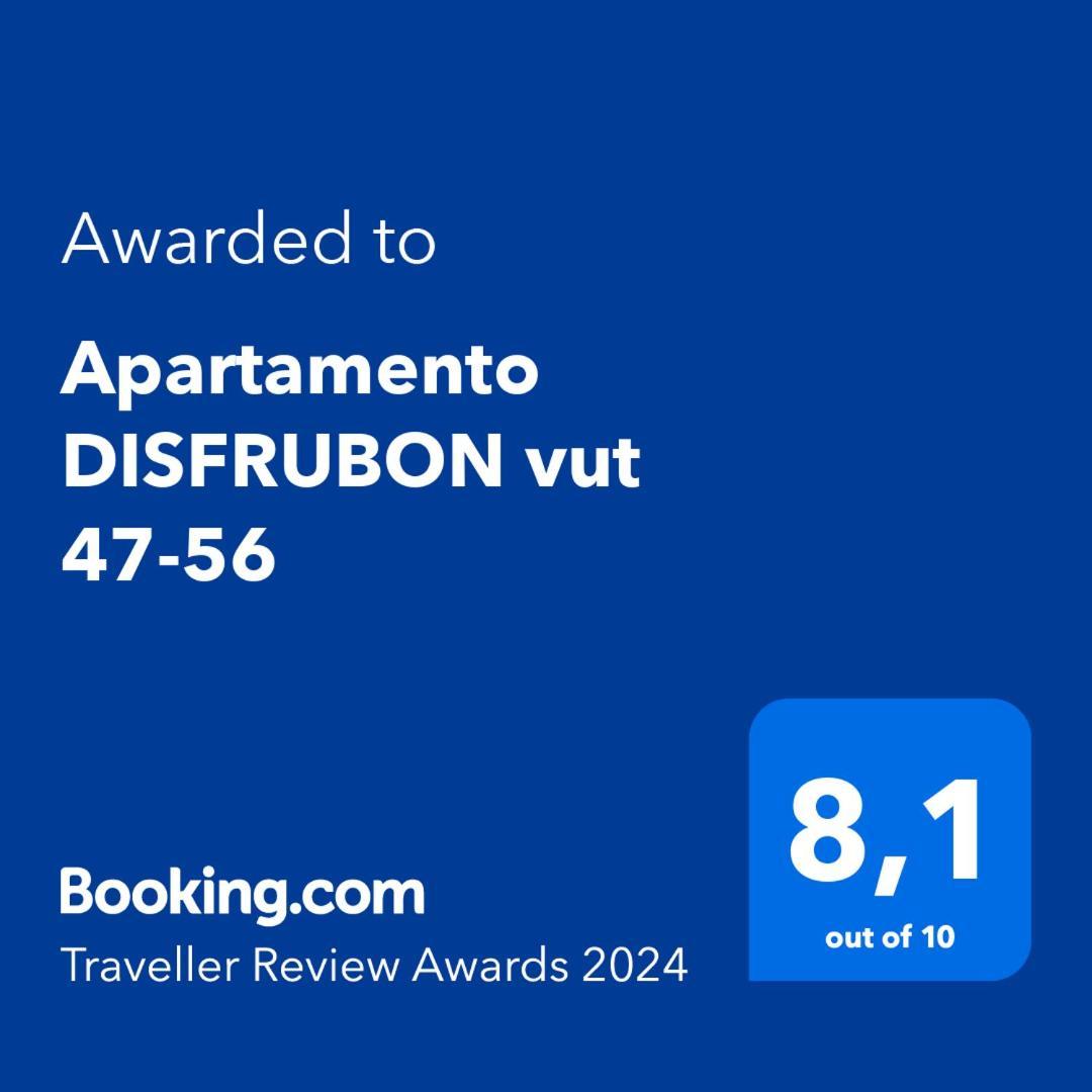 דירות וייאדוליד Apartamento Disfrubon Vut 47-56 מראה חיצוני תמונה